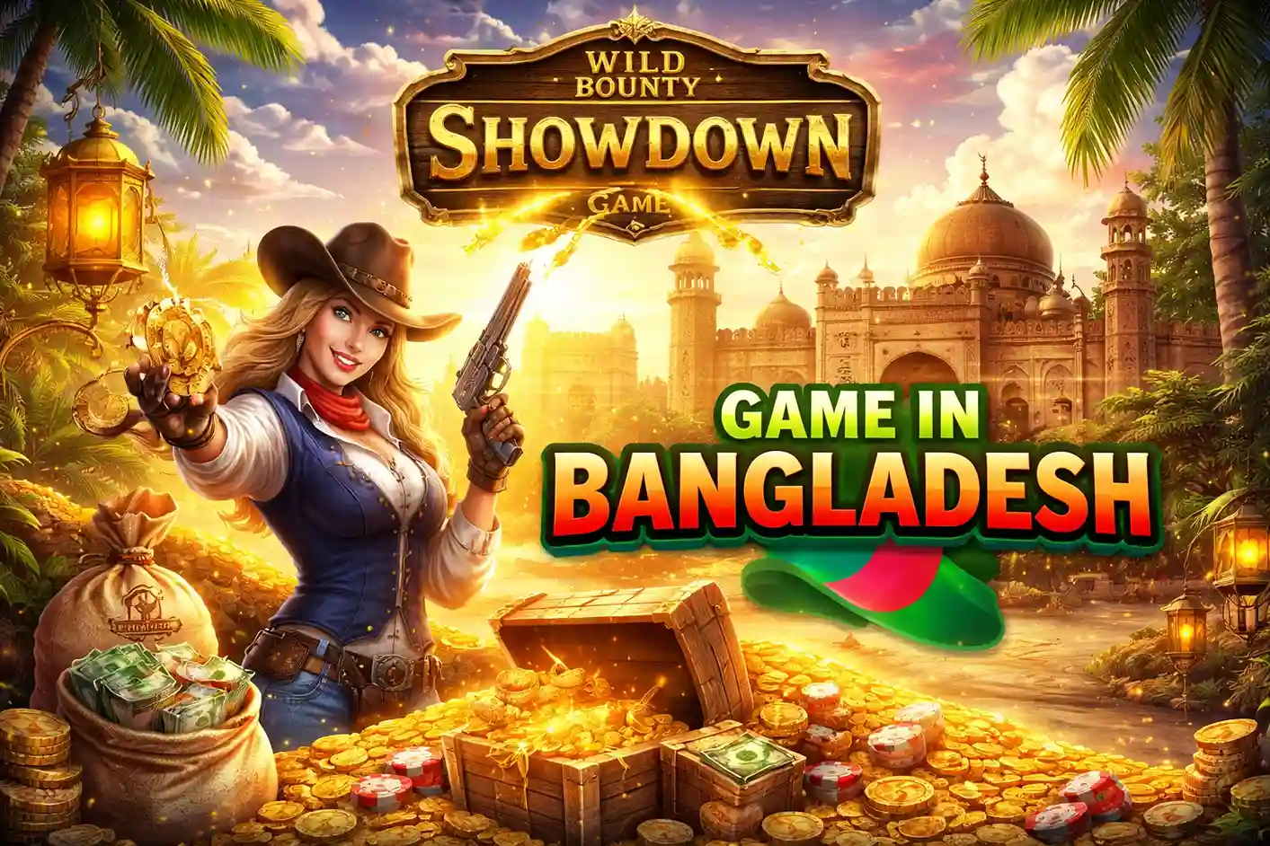 Wild Bounty Showdown BD