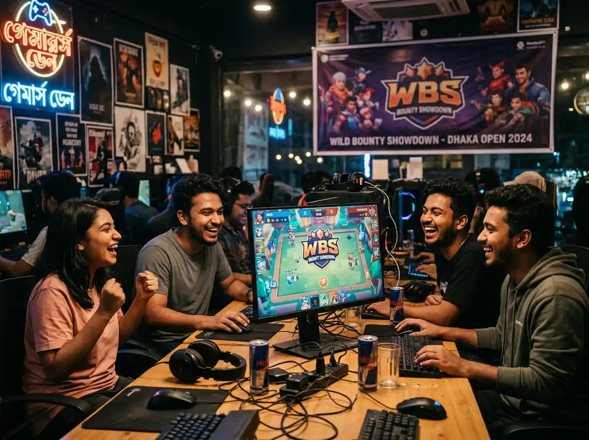 Wild Bounty Showdown App BD (1) Wild Bounty Showdown App Bangladesh