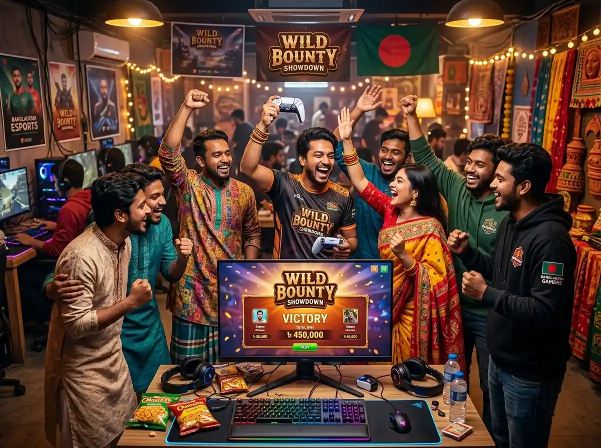 Wild Bounty Showdown BD (1) Wild Bounty Showdown Bangladesh