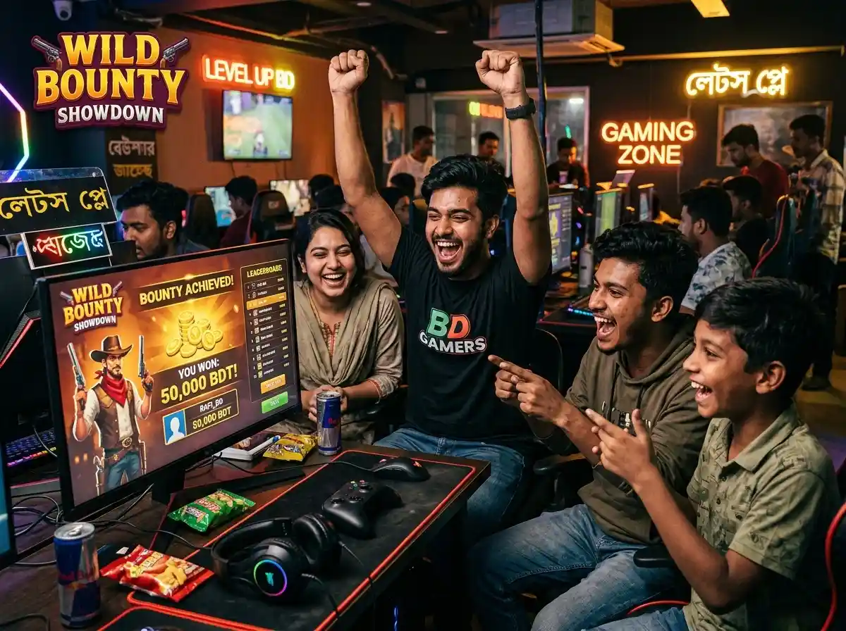 Wild Bounty Showdown Bonus Bangladesh